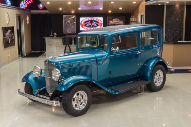 1932 Ford Tudor - photo 6