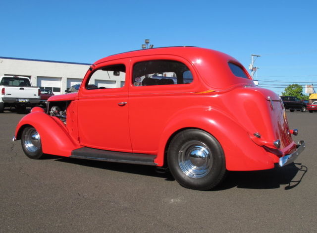1936 Ford Tudor Street Rod - photo 11