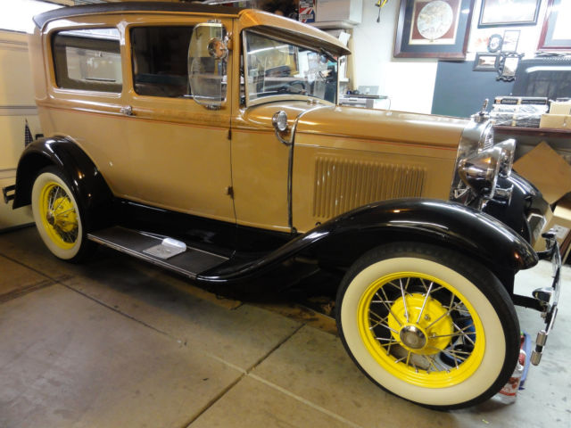 1930 Ford Model A - photo 3