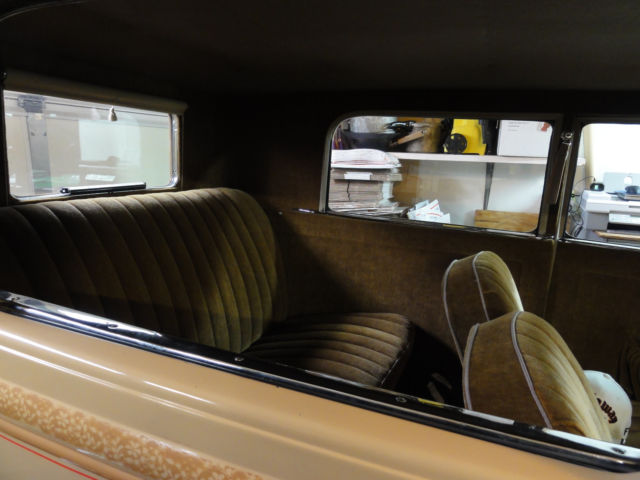 1930 Ford Model A - photo 6