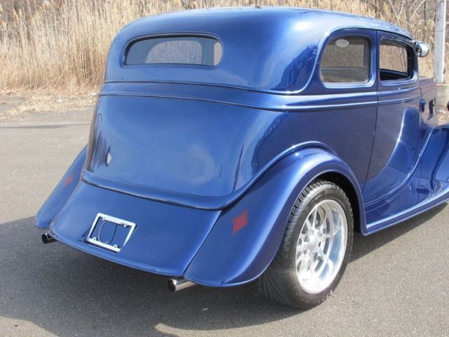 1933 Ford Tudor - photo 9