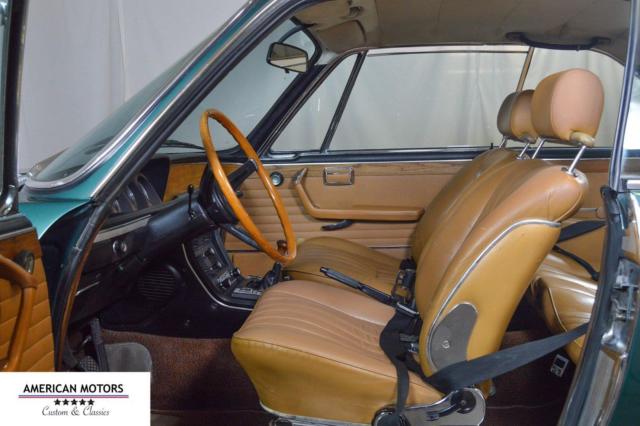 1970 BMW 2800 CS -- - photo 5