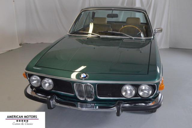1970 BMW 2800 CS -- - photo 9