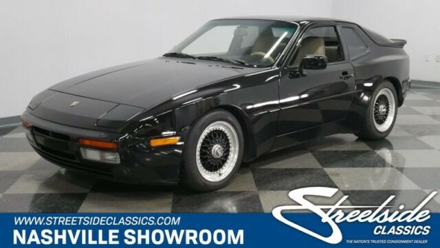 Tuned for more boost good condition for age and mileage 1987 Porsche 944 Turbo