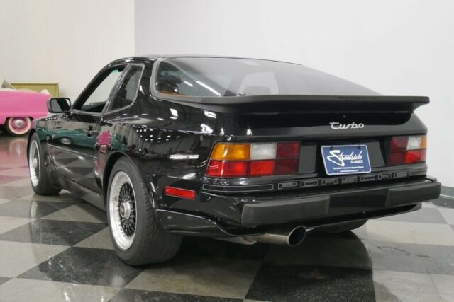 1987 Porsche 944 Turbo - photo 10