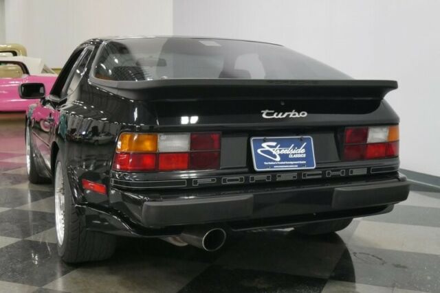 1987 Porsche 944 Turbo - photo 11