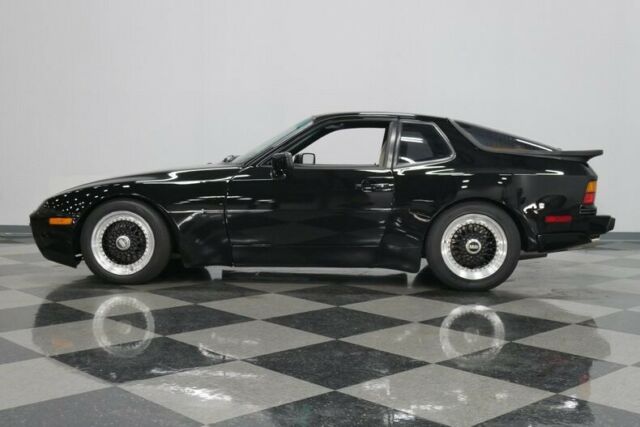 1987 Porsche 944 Turbo - photo 3