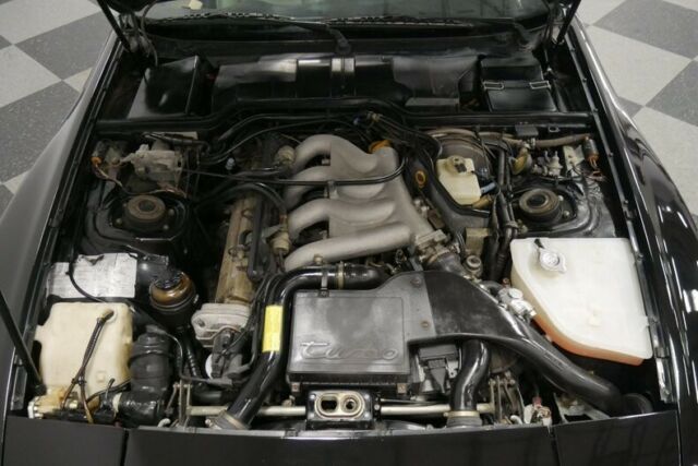 1987 Porsche 944 Turbo - photo 4
