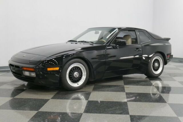 1987 Porsche 944 Turbo - photo 6