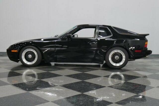 1987 Porsche 944 Turbo - photo 8