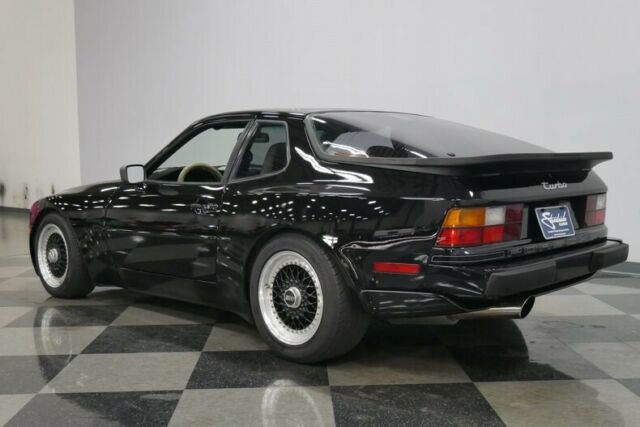 1987 Porsche 944 Turbo - photo 9