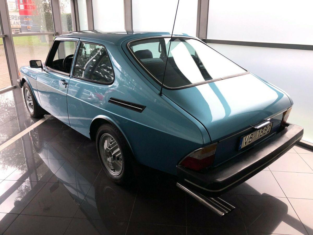 1979 Saab 900 - photo 11