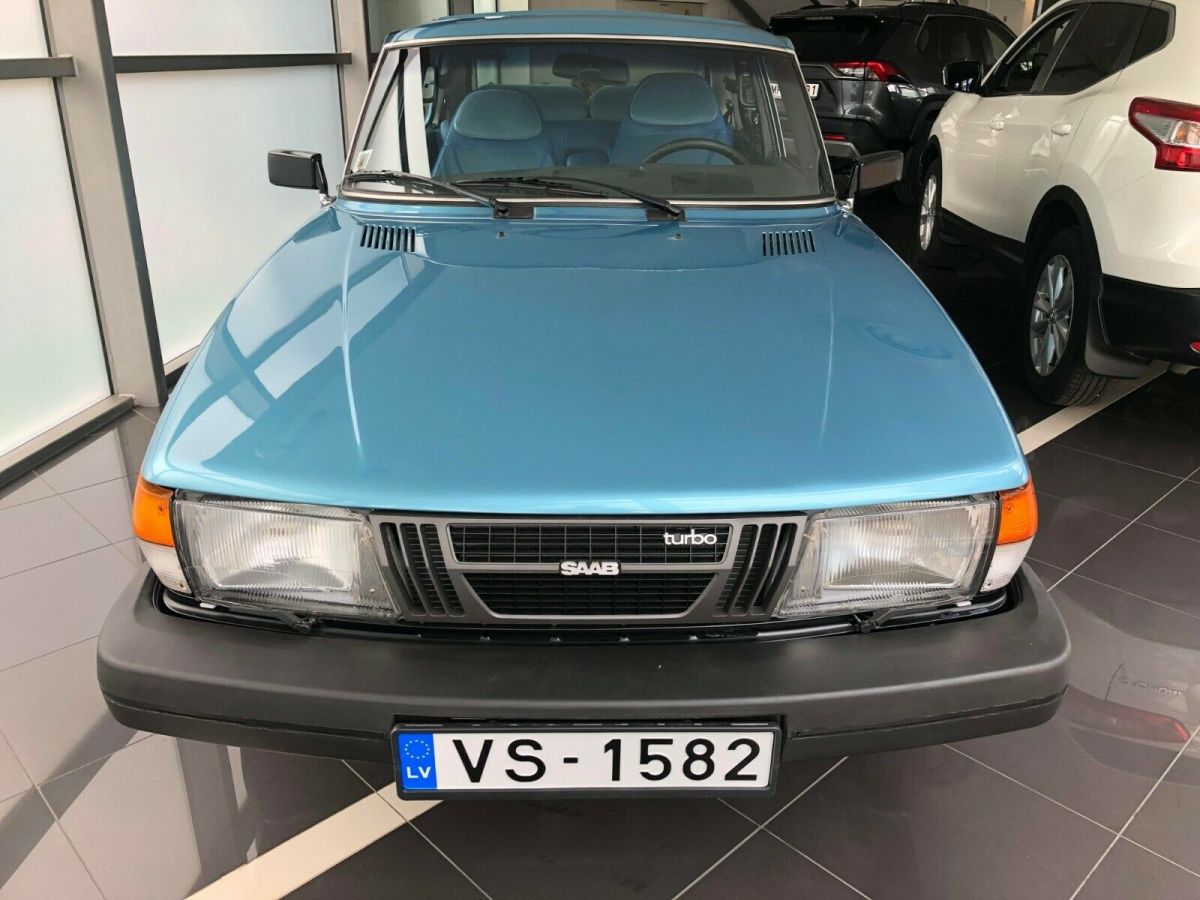 1979 Saab 900 - photo 2