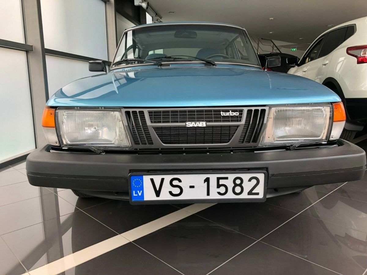 1979 Saab 900 - photo 3