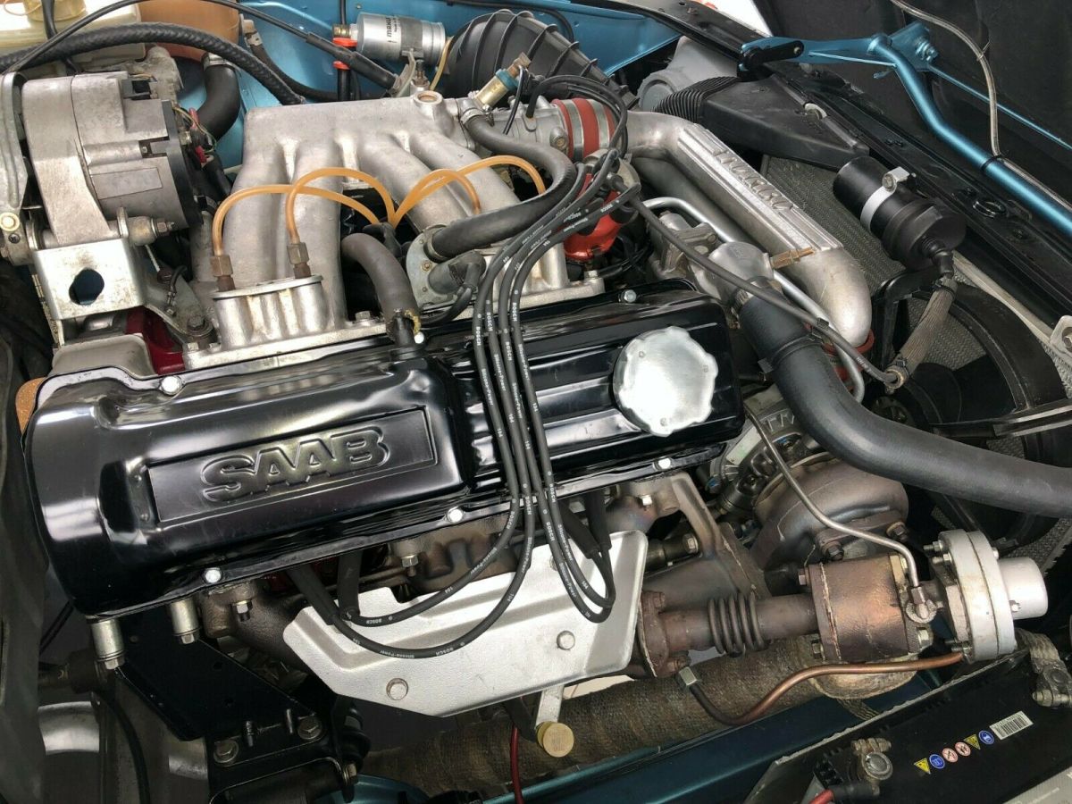 1979 Saab 900 - photo 8