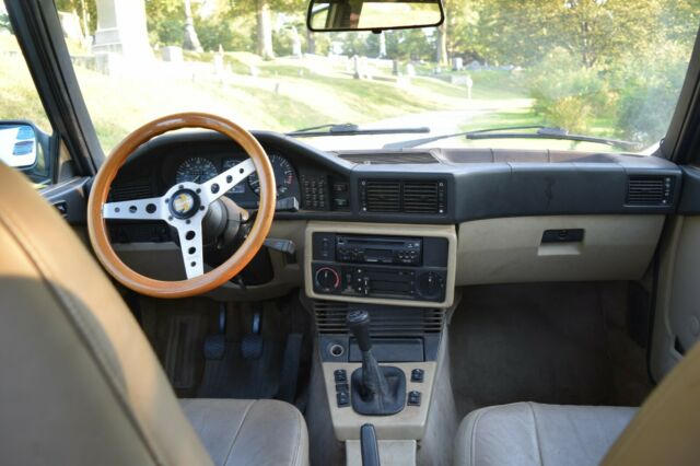1984 BMW 5-Series - photo 10