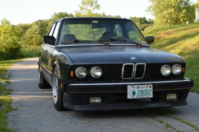 1984 BMW 5-Series - photo 3