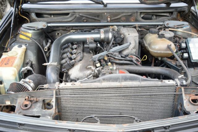 1984 BMW 5-Series - photo 6
