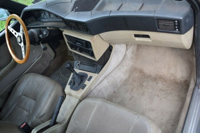 1984 BMW 5-Series - photo 7