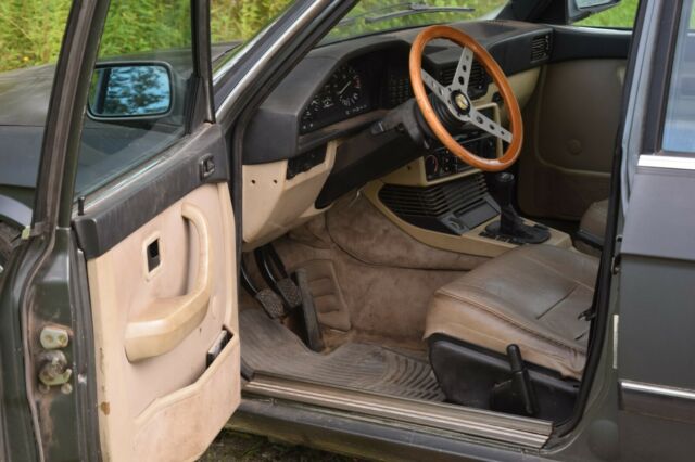 1984 BMW 5-Series - photo 8