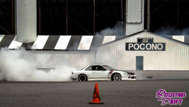 Turbo 1992 Nissan 240sx w/ S13 Silvia Front Caged, Coilovers, Wilwood, Coupe 1992 Nissan 240SX