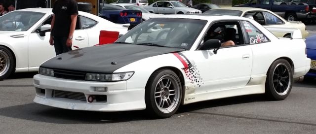 1992 Nissan 240SX - photo 2