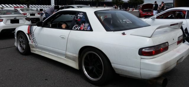 1992 Nissan 240SX - photo 3