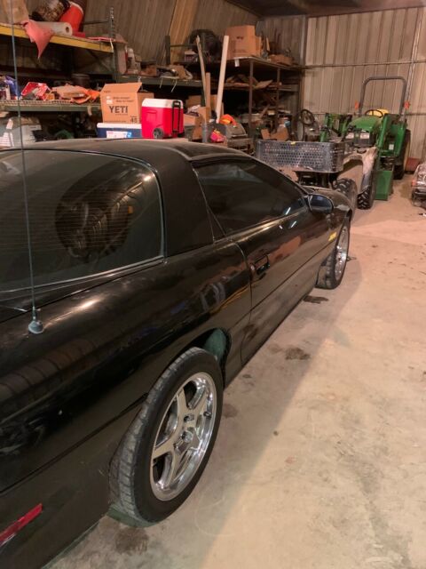 1993 Chevrolet Camaro Black - photo 8