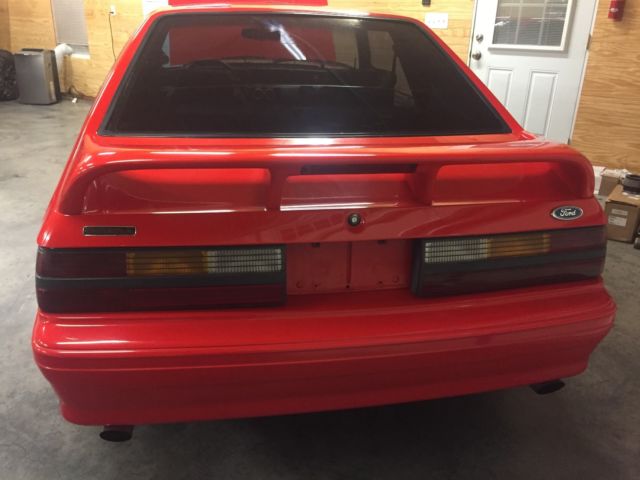 1993 Ford Mustang Svt cobra - photo 13