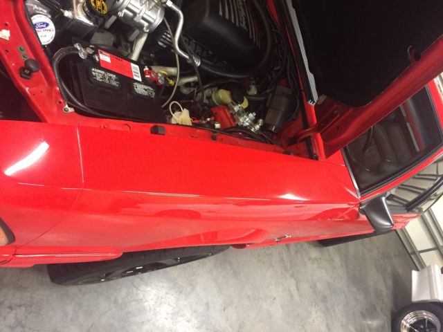 1993 Ford Mustang Svt cobra - photo 2