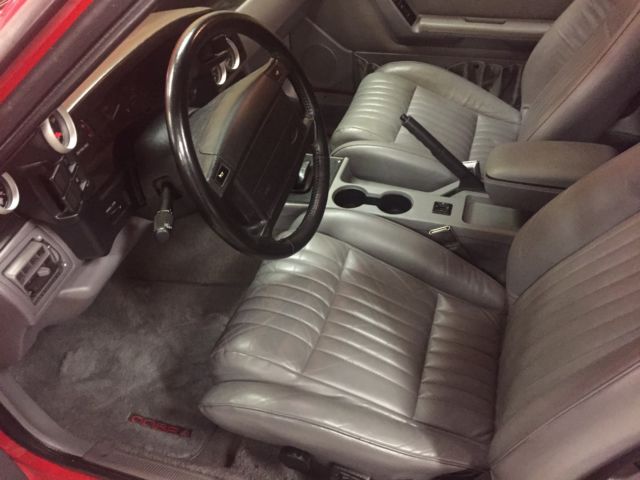 1993 Ford Mustang Svt cobra - photo 6