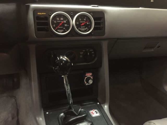 1993 Ford Mustang Svt cobra - photo 7