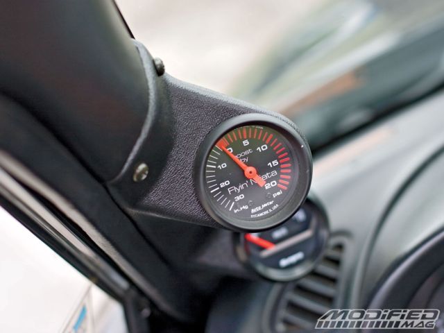 1994 Mazda MX-5 Miata R Package - photo 13