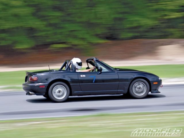 1994 Mazda MX-5 Miata R Package - photo 2