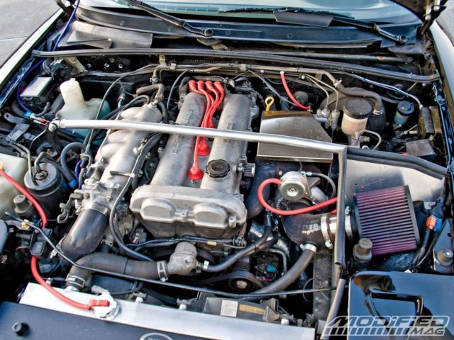 1994 Mazda MX-5 Miata R Package - photo 4