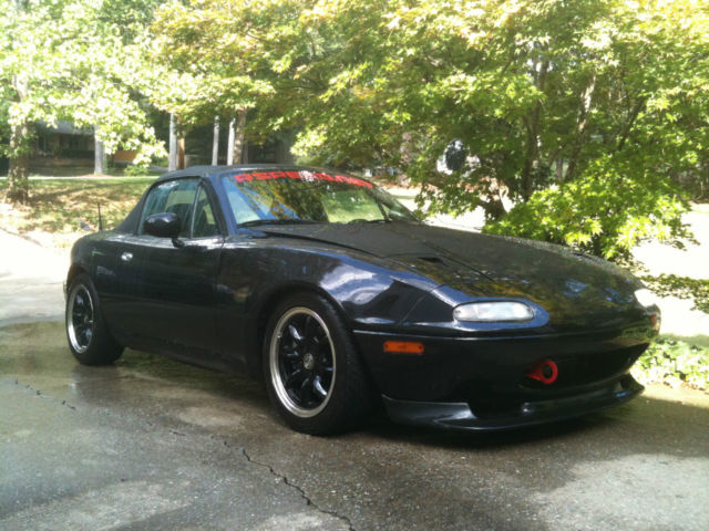 1994 Mazda MX-5 Miata R Package - photo 6