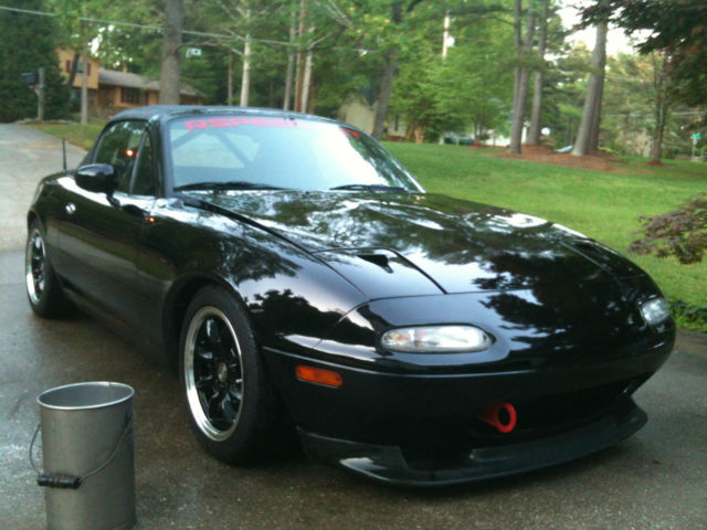 1994 Mazda MX-5 Miata R Package - photo 9