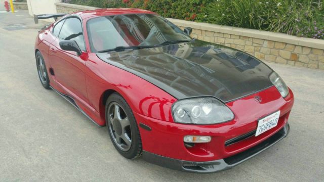 1994 Toyota Supra - photo 2