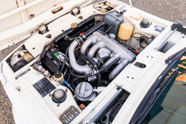 1974 BMW 2002 Turbo - photo 11