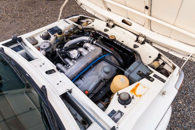 1974 BMW 2002 Turbo - photo 12