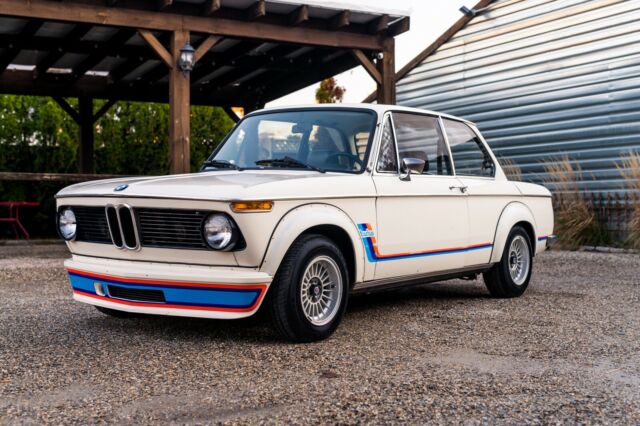 1974 BMW 2002 Turbo - photo 2