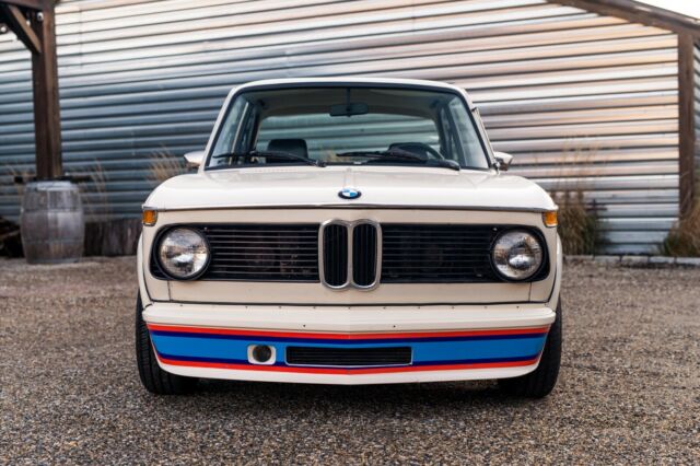 1974 BMW 2002 Turbo - photo 3