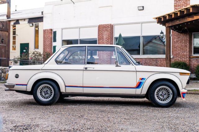 1974 BMW 2002 Turbo - photo 4