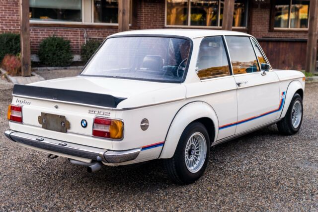 1974 BMW 2002 Turbo - photo 5
