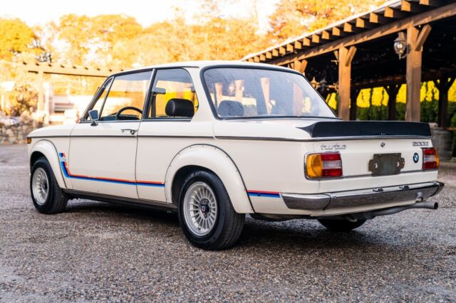 1974 BMW 2002 Turbo - photo 6