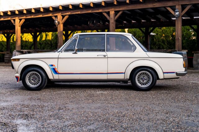 1974 BMW 2002 Turbo - photo 7