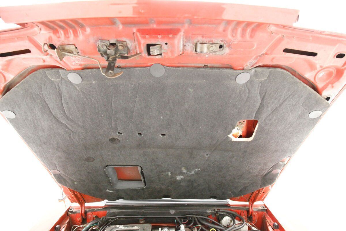 1985 Ford Mustang SVO - photo 11
