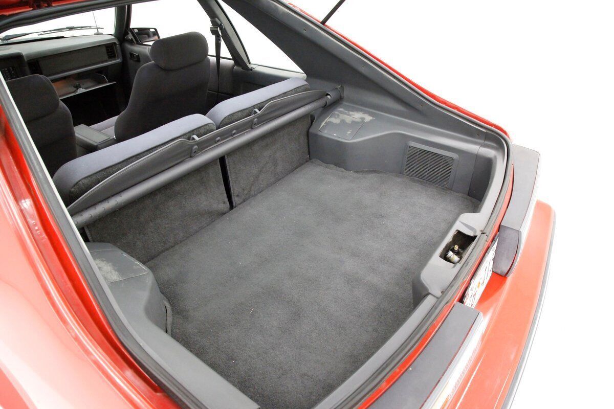1985 Ford Mustang SVO - photo 12