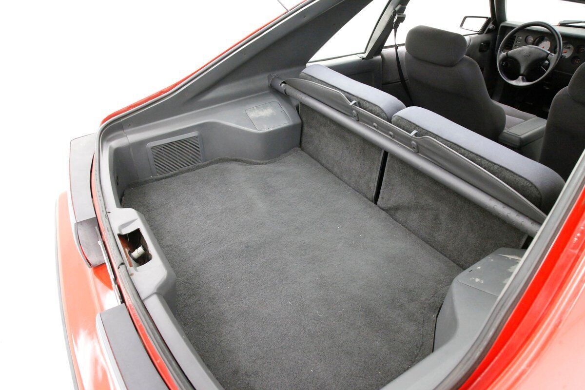 1985 Ford Mustang SVO - photo 13