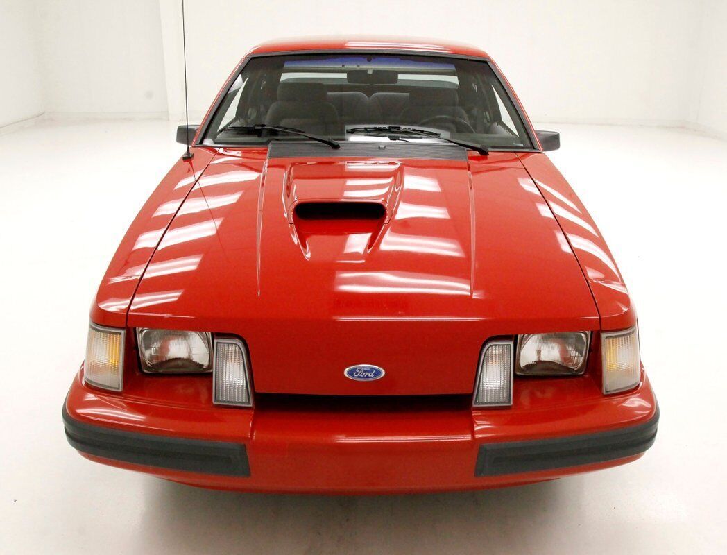 1985 Ford Mustang SVO - photo 7